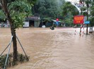 Mưa lớn gây ngập cục bộ nhiều nơi ở Quảng Ninh