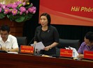 Hải Phòng sẽ cơ bản hoàn thành công nghiệp hóa vào năm 2025