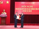 Quảng Ninh điều động, bổ nhiệm hàng loạt cán bộ chủ chốt