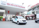 Cách ly khoa hồi sức cấp cứu BV đa khoa Quảng Ninh