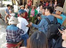 Một số trường hợp bị HIV cố tình giấu bệnh, tát nước theo mưa