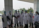 1 bệnh nhân mắc COVID-19 chuyển biến nặng, phải thở máy