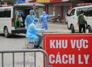 Thêm 2 người nhiễm COVID-19, nguy cơ ca 'siêu lây nhiễm' mới