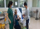 Bệnh nhân COVID-19 nặng nhất miền Bắc xuất viện bay về TP.HCM