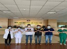 Thêm 5 bệnh nhân mắc COVID-19 được công bố khỏi bệnh