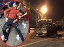 Làm rõ thông tin CSGT bị tố 'vụt dùi cui vào người vi phạm'