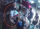 1 thanh niên bị đâm chết trong quán cà phê