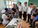 Bộ Y tế mở chiến dịch chống bạch hầu quy mô lớn nhất