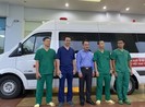 Chuyến bay đặc biệt đón 120 người Việt nhiễm COVID đã cất cánh