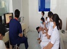 Chi viện chuyên gia điều trị, xét nghiệm cho Huế, Quảng Nam