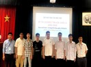 Việt Nam giành 6 Huy chương Olympic tin học 2020