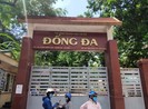 Học sinh lớp 8 rơi từ tầng 2 trong giờ ra chơi
