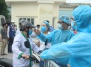 Người đàn ông 57 tuổi mắc COVID-19, được cách ly tại Ninh Bình