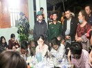 Đi dã ngoại, 27 học sinh bị lạc trong rừng