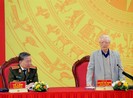 Ngành công an cần tăng cường kiểm tra để có đội ngũ cán bộ tốt