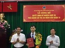 Nhân sự mới quận 10 và quận 11, TP.HCM