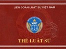 Cựu thẩm phán rút đơn kiện bộ trưởng Bộ Tư pháp