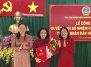 Nhân sự mới