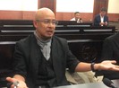 Ông Vũ: Qua không muốn nói về người vợ lời nào hết