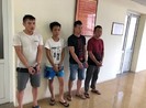 Xử băng trộm nguời Trung Quốc chuyên cạy két sắt trạm thu phí