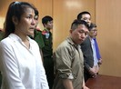 Tử hình nam thanh niên cùng vợ hờ đổi lời khai mua bán ma tuý