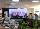 Doanh nghiệp họp báo về dự án sân vận động Chi Lăng, Đà Nẵng