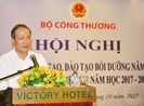 Kiến nghị xử lý nghiêm Thứ trưởng Bộ Công thương Cao Quốc Hưng