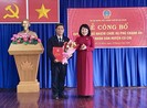 Nhân sự mới huyện Củ Chi, TP.HCM
