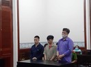 Tử hình 3 thanh niên liên quan đến 'hàng cấm'