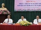 Bình quân mỗi thẩm phán phải giải quyết 7 vụ án/tháng