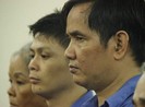 Ông trùm ma túy tâm thần, các đàn em lãnh án tử