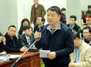 Hàng chục luật sư tham gia phiên xử ông Đinh La Thăng