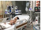 Bé trai nguy kịch chỉ vì vết xước té xe đạp