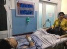 Tai nạn ở Hàng Xanh: 'Tôi đang dừng đèn đỏ thì bị đẩy đi'