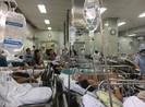 Tình hình cấp cứu trong 7 ngày nghỉ tết Nguyên đán tại TP.HCM