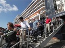 Khách trên tàu Westerdam quá cảnh ở TP.HCM được xử lý ra sao?