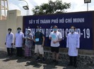 TP.HCM: Bệnh nhân 100 đi lễ Hồi giáo 5 lần/ngày xuất viện