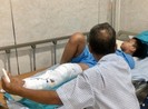 Cây phượng bật gốc trong trường: 1 học sinh qua cơn nguy kịch