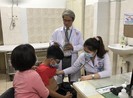 Tầm soát miễn phí trẻ chậm tăng trưởng chiều cao