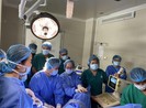 Bệnh viện Từ Dũ thực hiện đốt u xơ tử cung bằng sóng cao tần