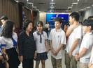 Quỹ học bổng Vừ A Dính có 33 học sinh chuẩn bị thi đại học