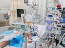 Bé trai 13 tuổi sốc xuất huyết hai lần nguy kịch