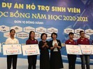 Quỹ học bổng Vừ A Dính ra mắt dự án “Hỗ trợ sinh viên”