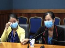 Người mẹ nghèo ‘nhường’ hỗ trợ cho bệnh nhân và miền Trung