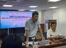 TP.HCM họp báo cung cấp thông tin về ca nghi nhiễm COVID-19