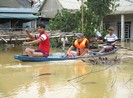 Khẩn trương hỗ trợ miền Trung khắc phục hậu quả bão, lũ