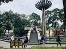 Hình hài 2 tuyến phố đi bộ ở quận 3