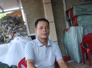 Quảng Nam: Tàu vỏ thép 17 tỉ chưa ra khơi đã hỏng