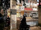 Nữ kiểm sát viên mang thai nhập viện vì bị vung tay trúng mặt