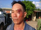 Một người đang 'tố' cán bộ nhận hối lộ bị đánh nhập viện